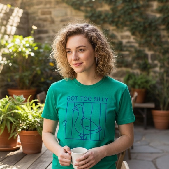 Silly Goose Shirt - Picture 3 of 5